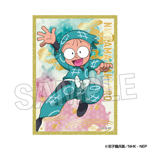 『忍たま乱太郎』アクリル色紙プレミアム 1